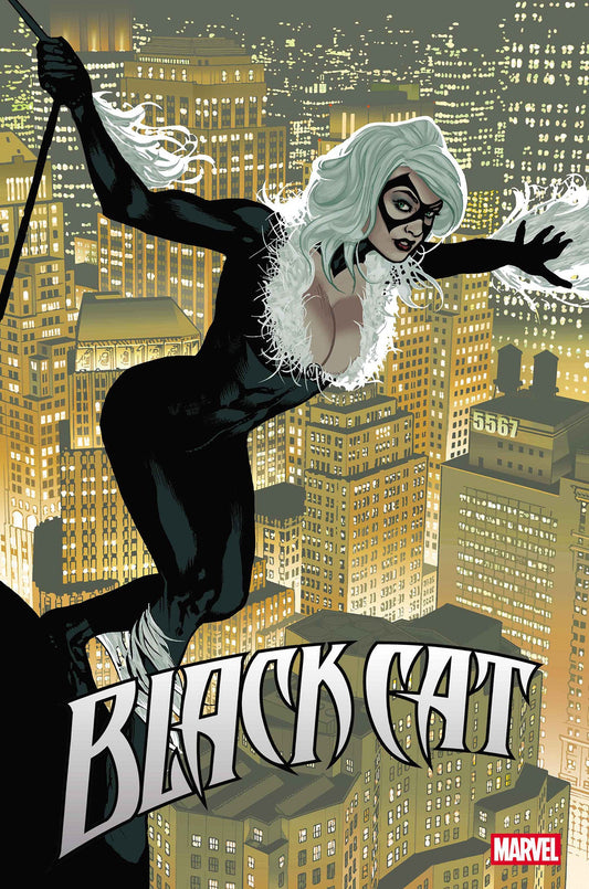 Black Cat #1