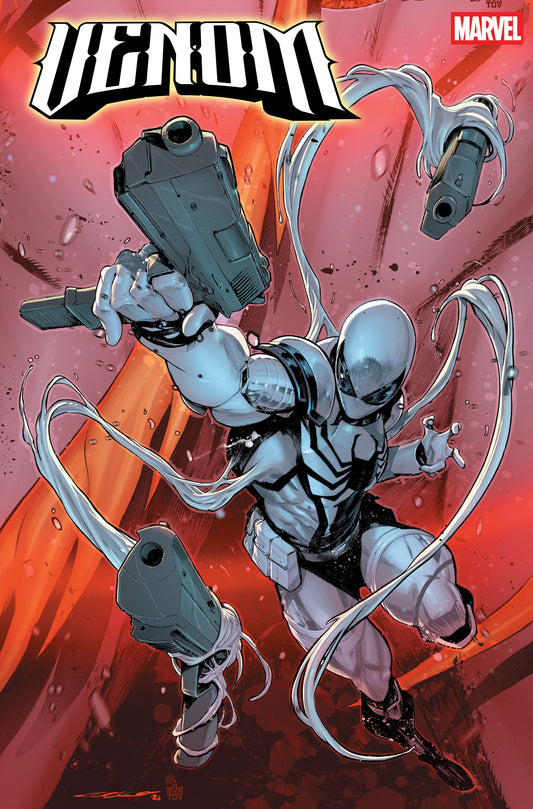 Venom #257 Iban Coello 9 Part Connecting Variant [Ds]