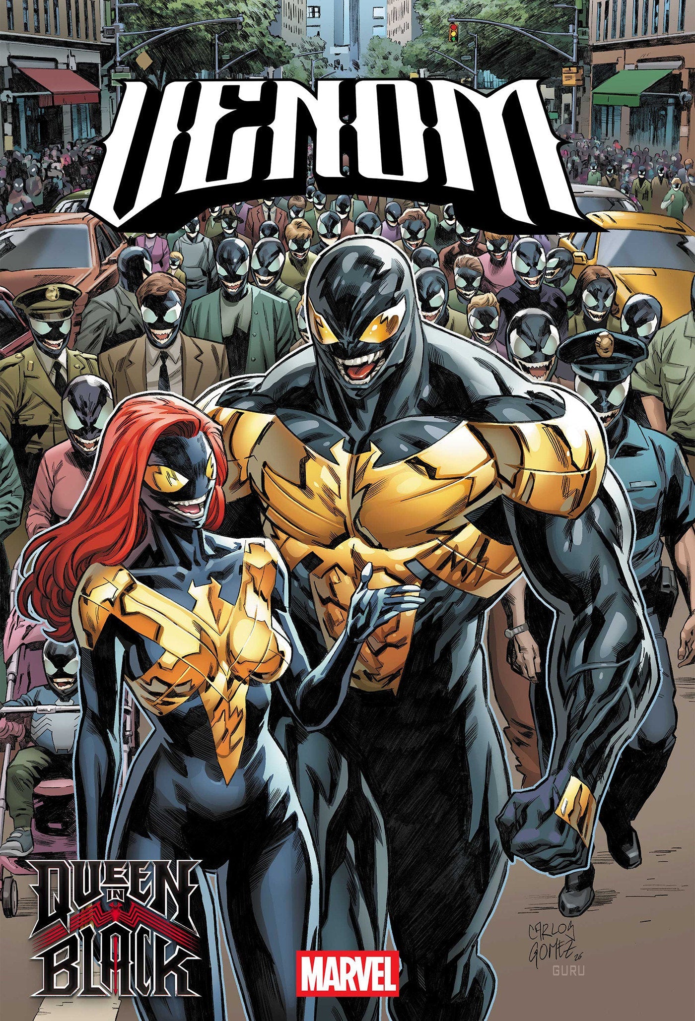 Venom #262 [Qib]