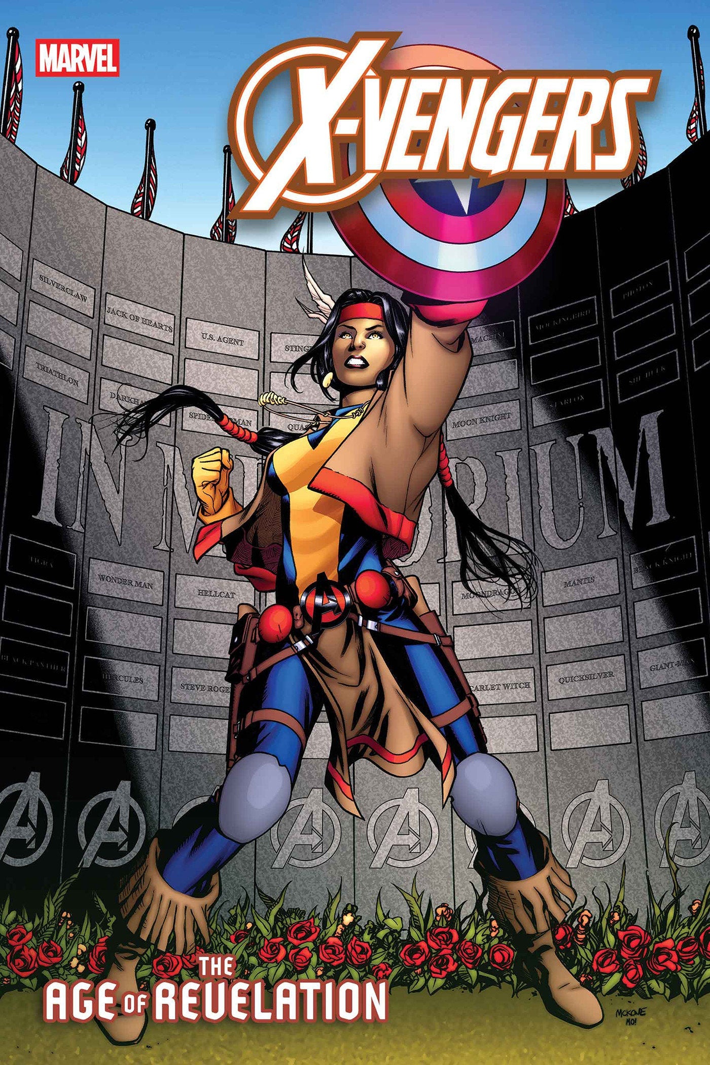 X Vengers #2 [AOR]