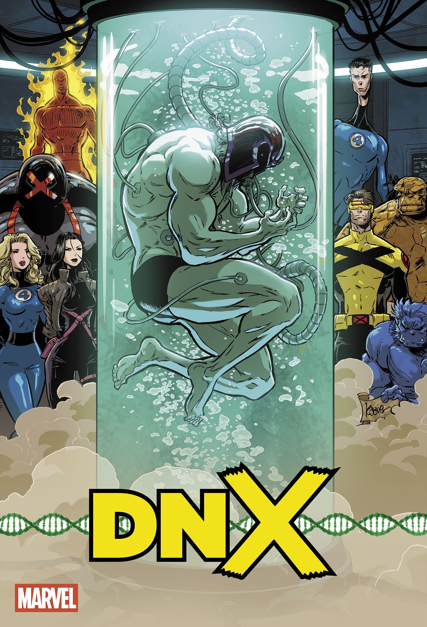 Dnx #2