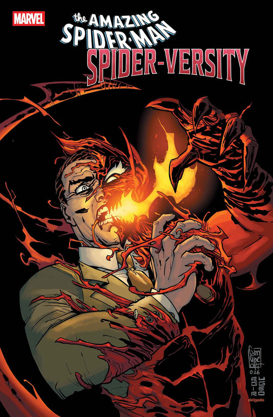 Amazing Spider-Man: Spider Versity #4