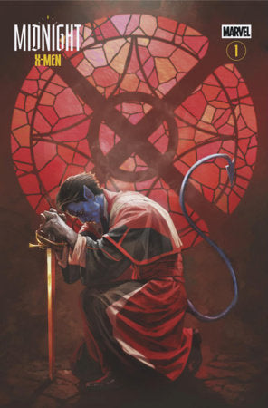 Midnight X-Men #1 Skan Midnight Special Variant