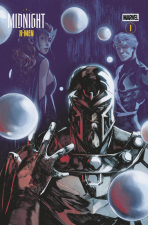 Midnight X-Men #1 Alessandro Cappuccio Variant