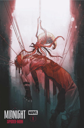 Midnight Spider-Man #1 Eric Canete Variant