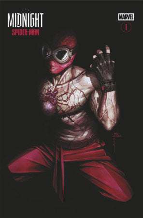 Midnight Spider-Man #1 Inhyuk Lee Variant