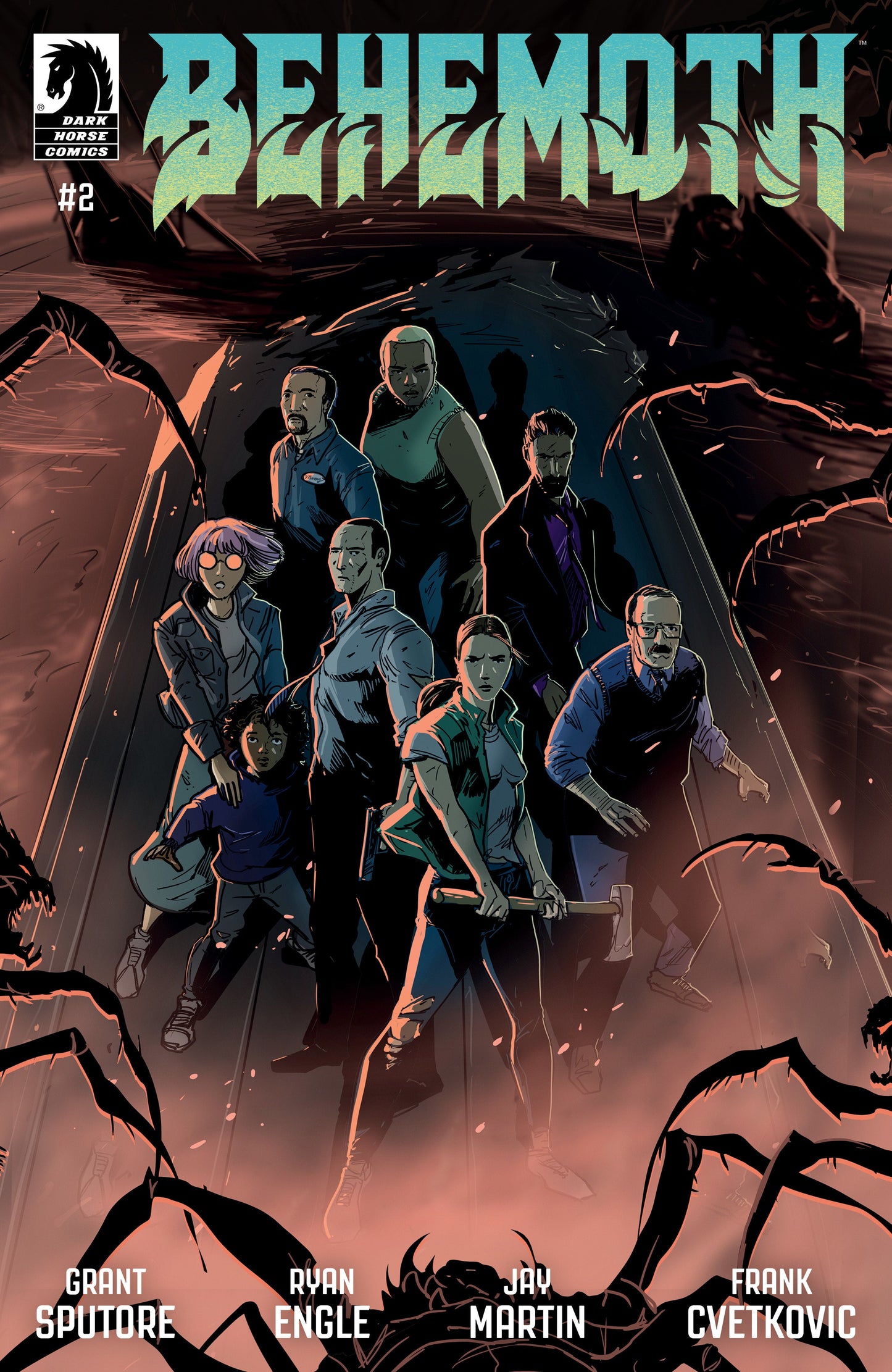 Behemoth (2025) #2