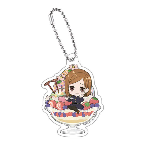 JUJUTSU KAISEN SUNDAE KUGISAKI ACRYLIC KEYCHAIN