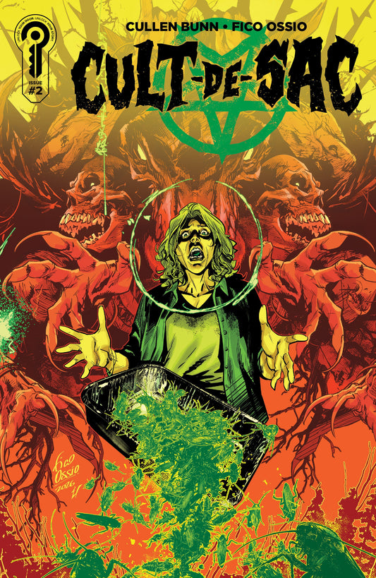 Cult De Sac #2 Cover A Fico Ossio