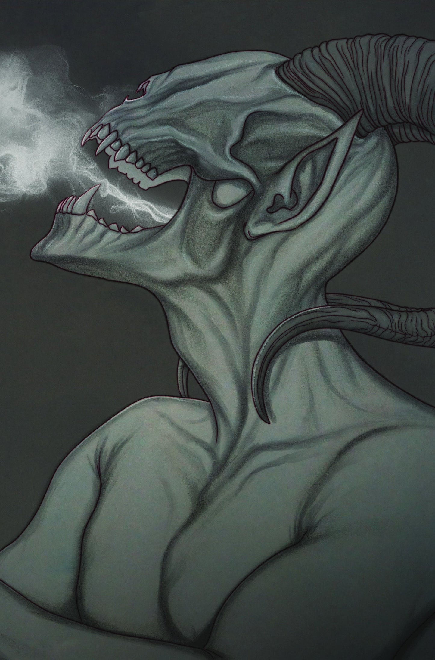 Hello Darkness #25 Local Comic Shop Day Connecting B Frison Variant