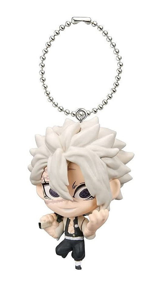 DEMON SLAYER SANEMI VOLUME 3 DEFORMED MASCOT KEYCHIAN