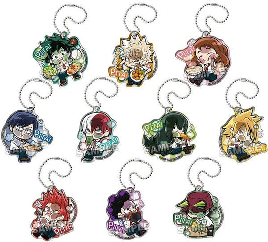 MY HERO ACADEMIA LETS ET ACR KC