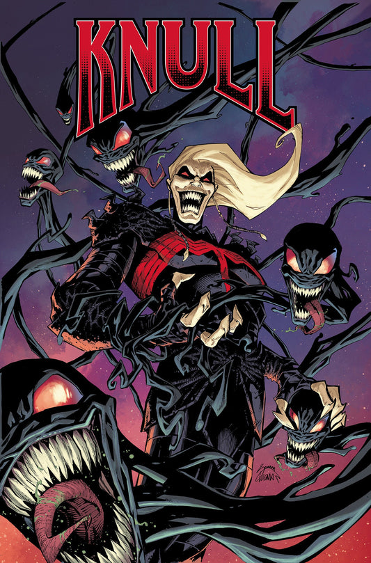 Knull: Coming To The Light