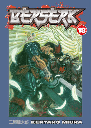 Berserk TPB Volume 18