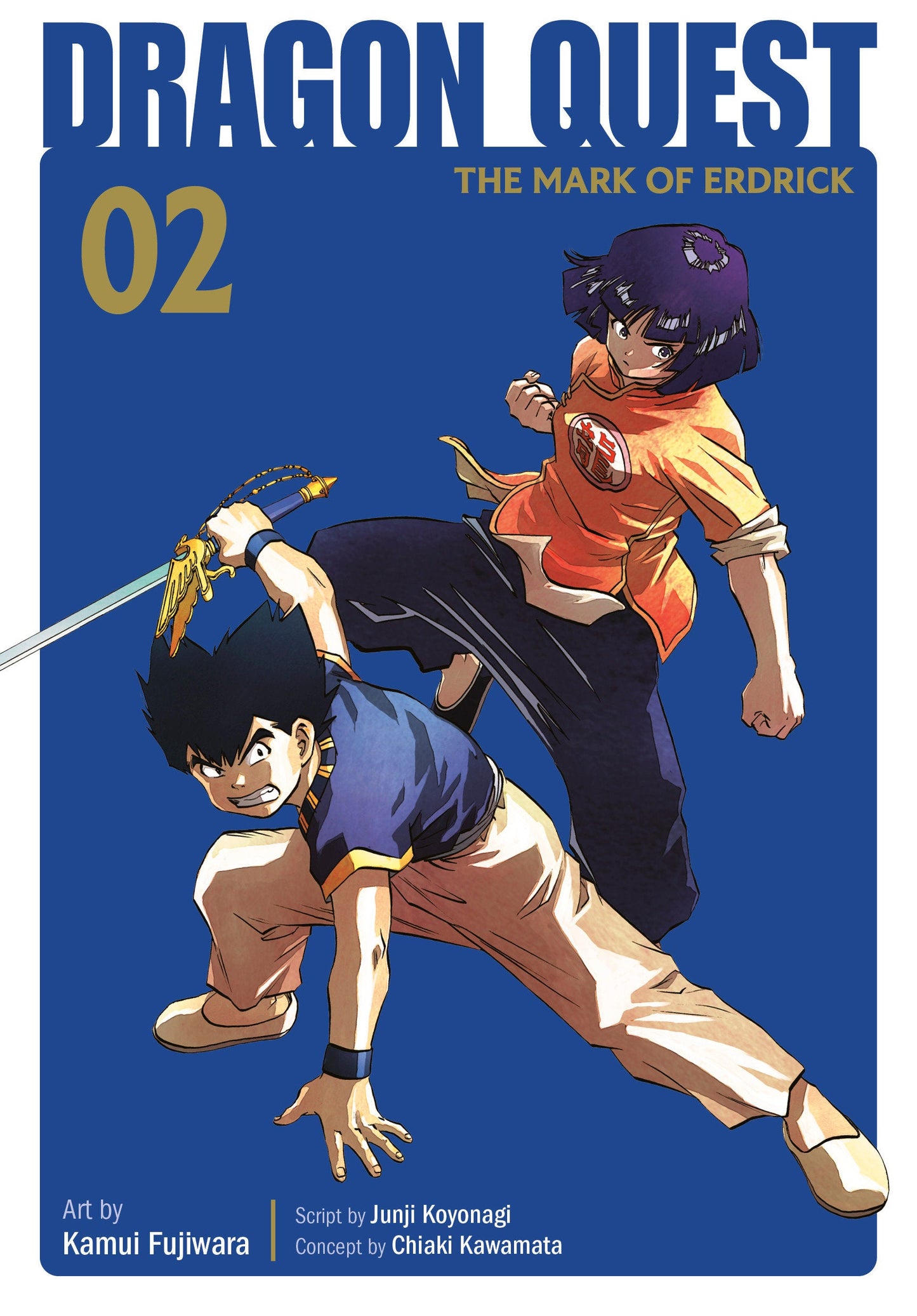 Dragon Quest: The Mark Of Erdrick 02 TPB