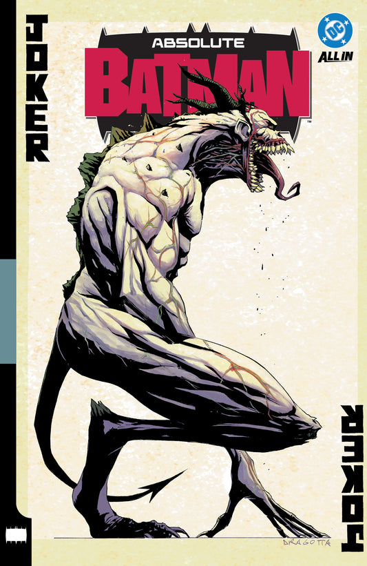 Absolute Batman Volume. 3: Devil's Workshop HC
