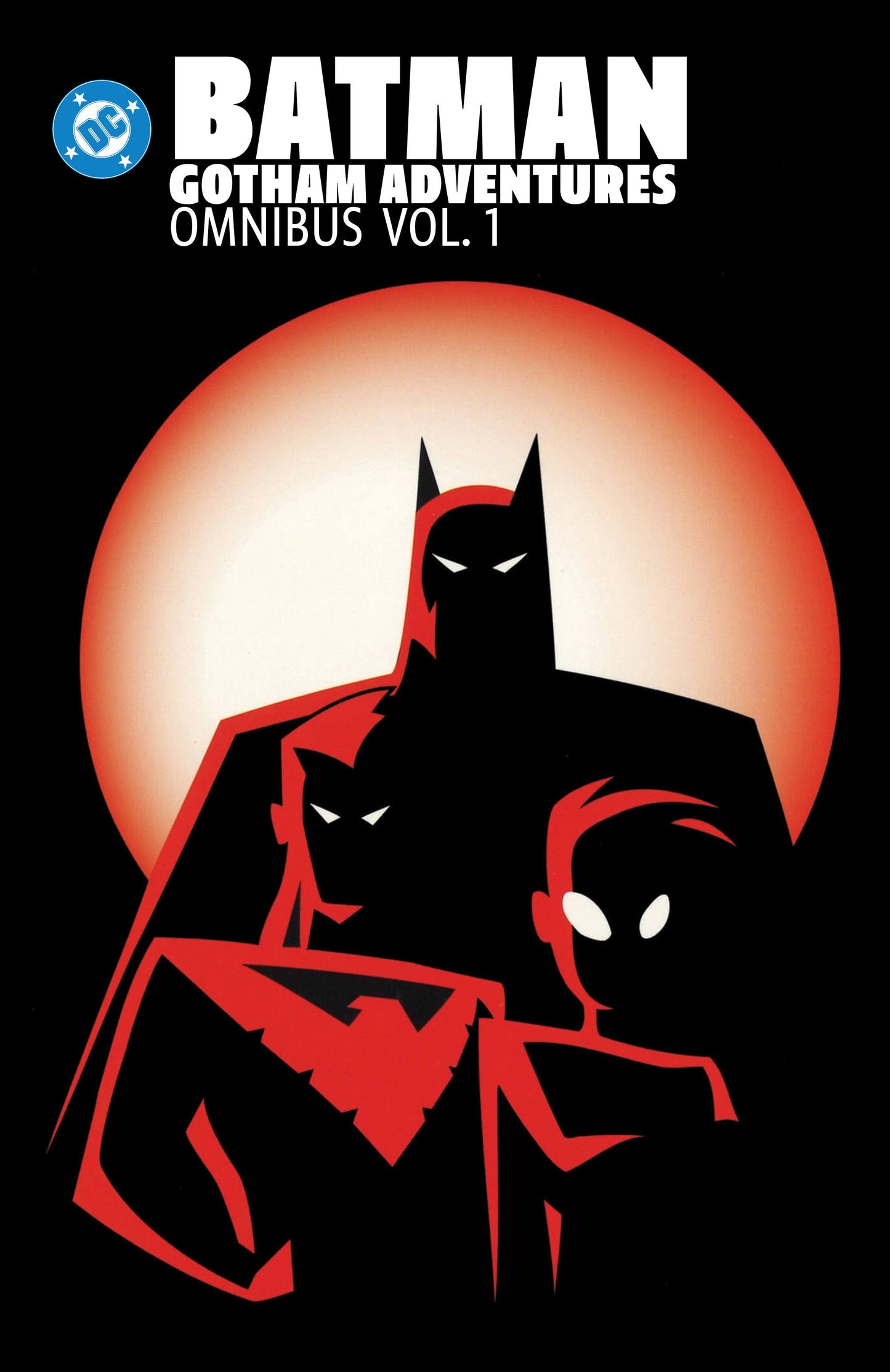 Batman: Gotham Adventures Omnibus Volume. 1