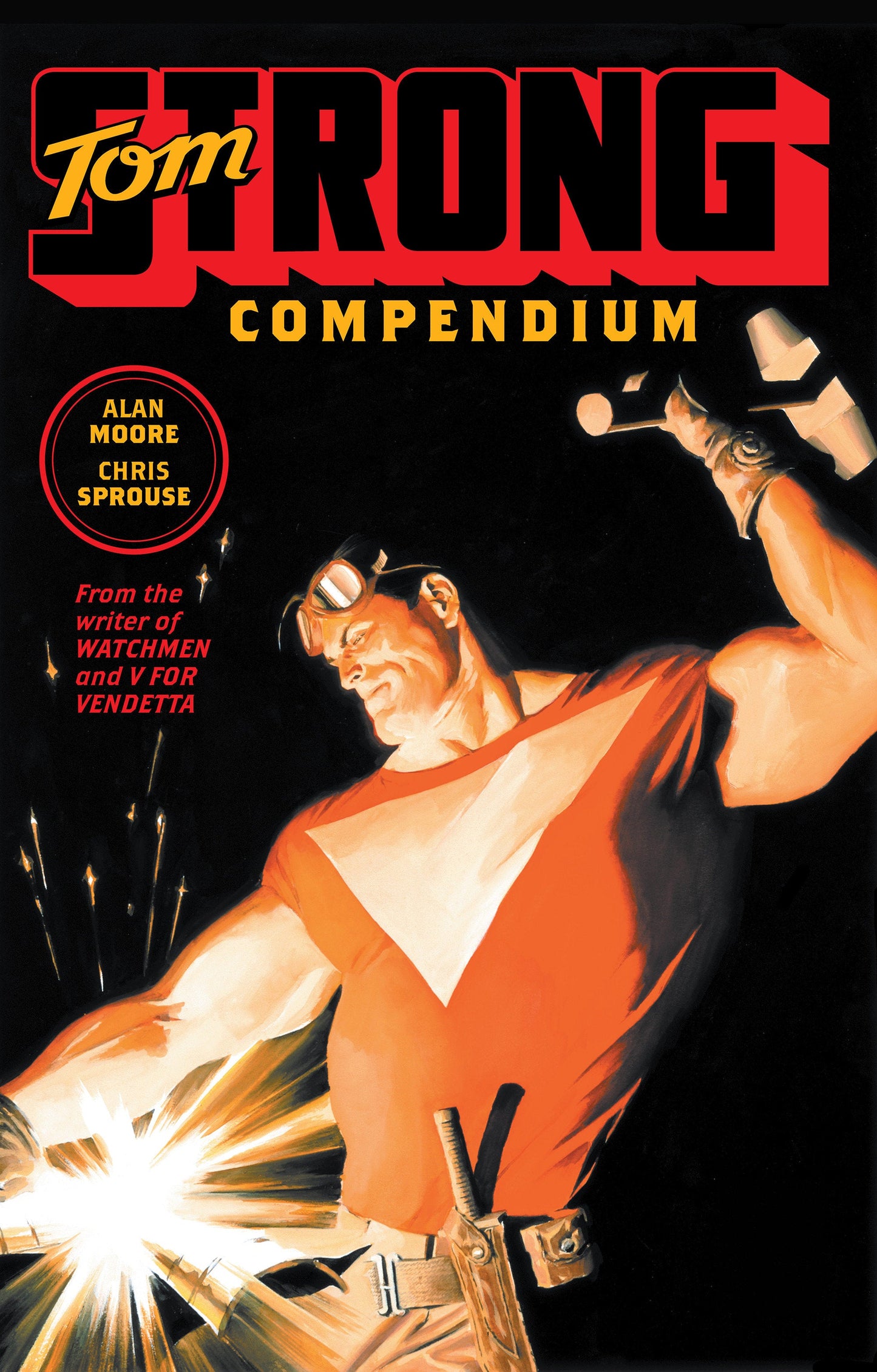 Tom Strong Compendium TPB (2026 Edition)