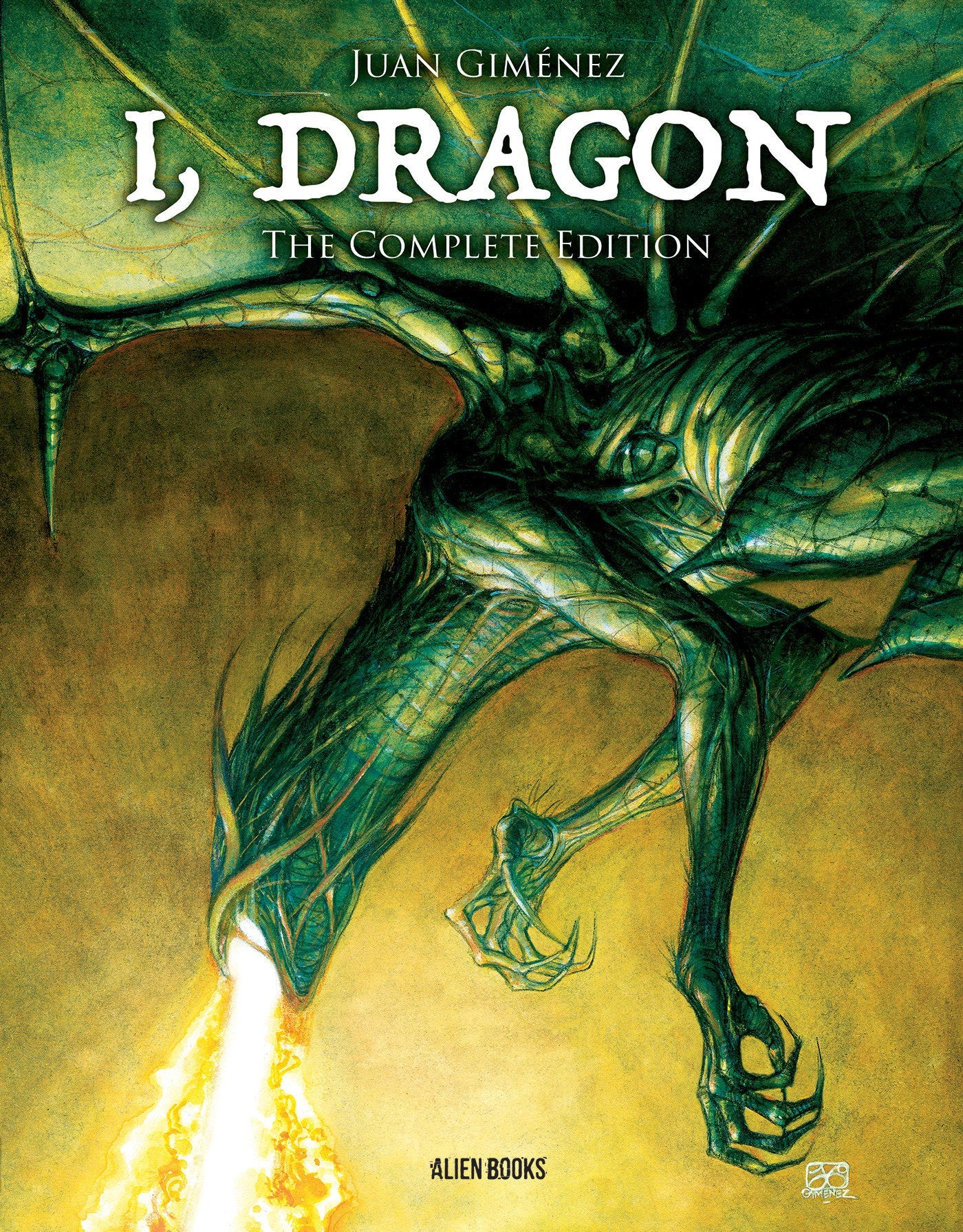 I, Dragon Complete Edition