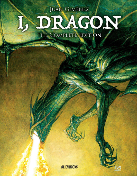 I, Dragon Complete Edition