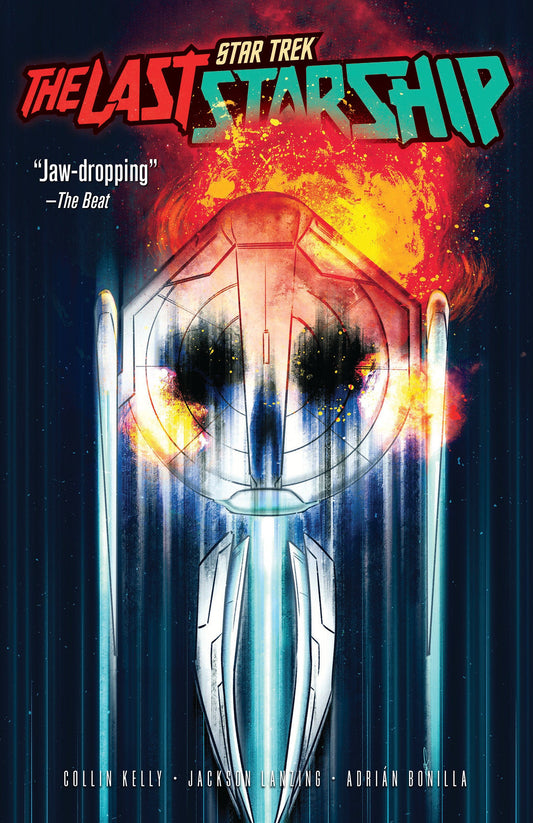 Star Trek: The Last Starship, Volume. 1