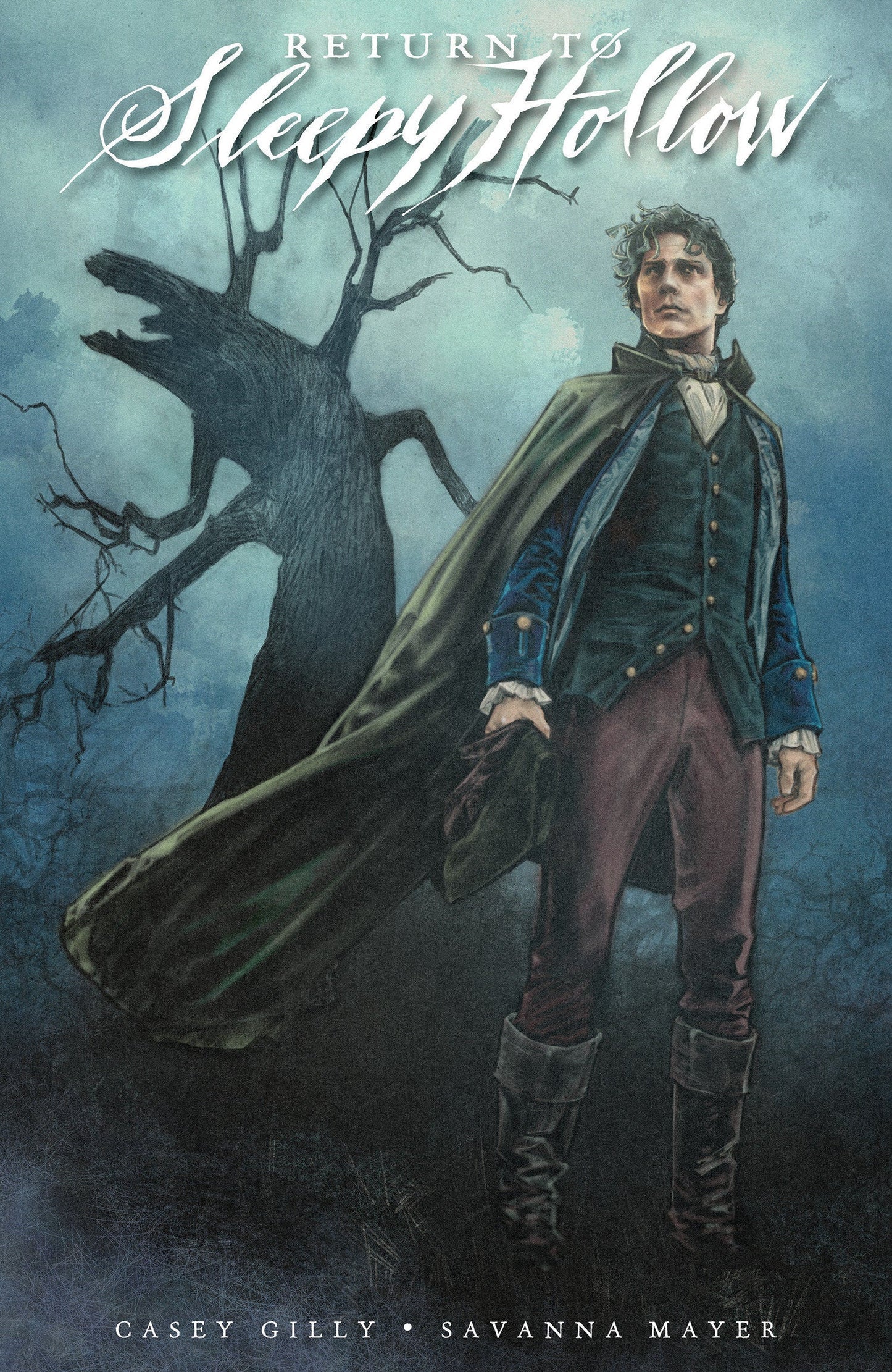 Return To Sleepy Hollow