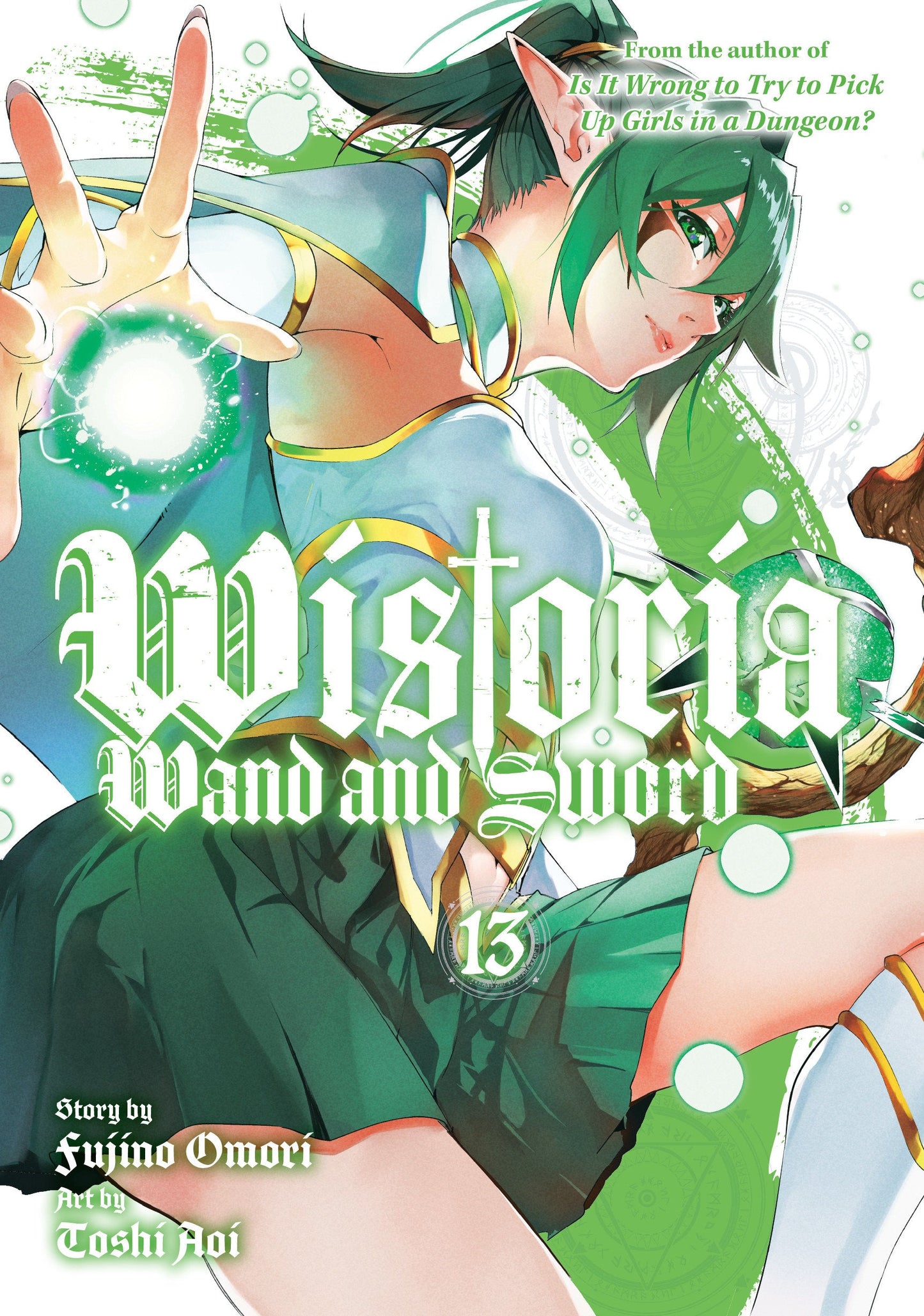 Wistoria: Wand And Sword 13
