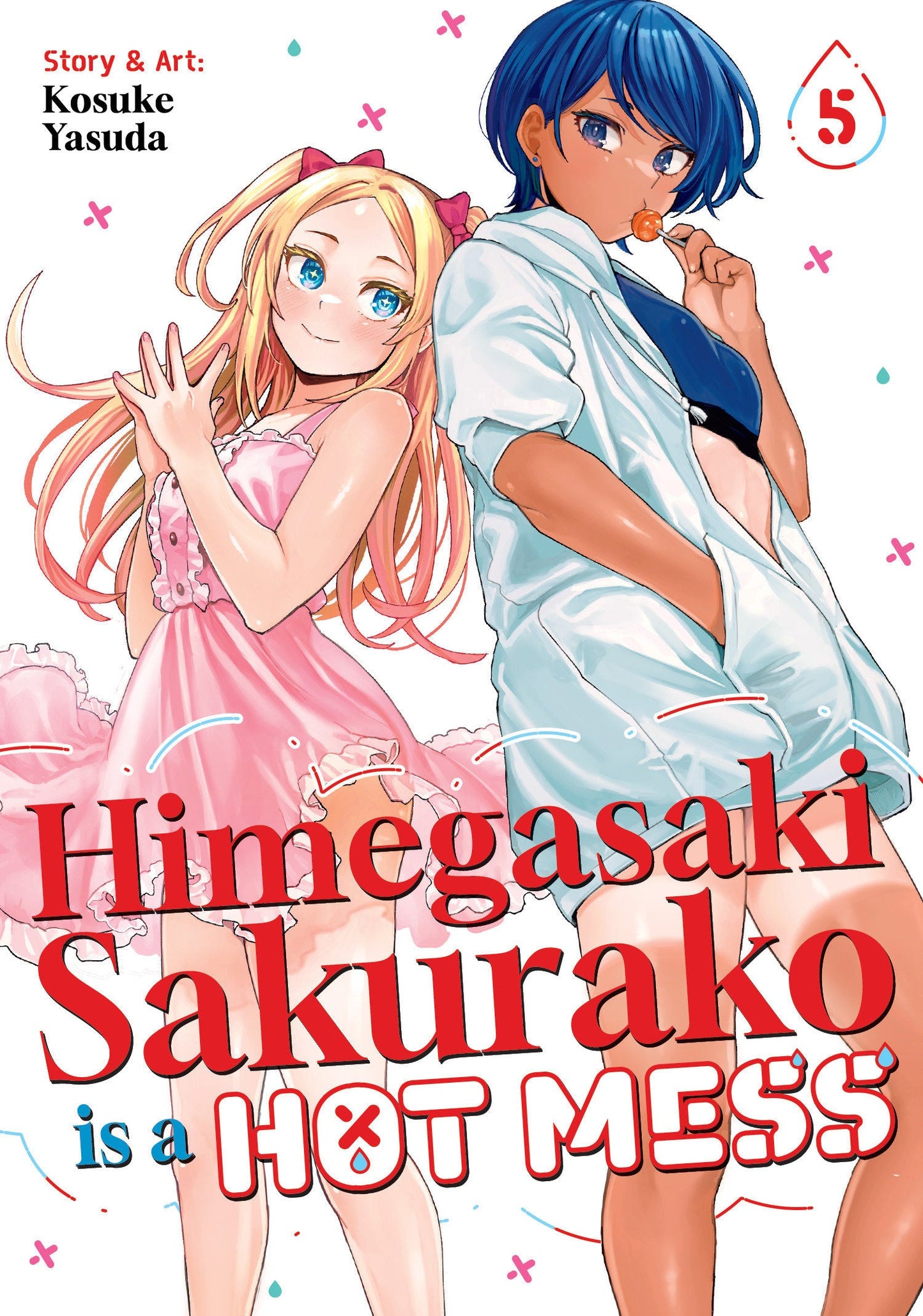Himegasaki Sakurako Is A Hot Mess Volume. 5