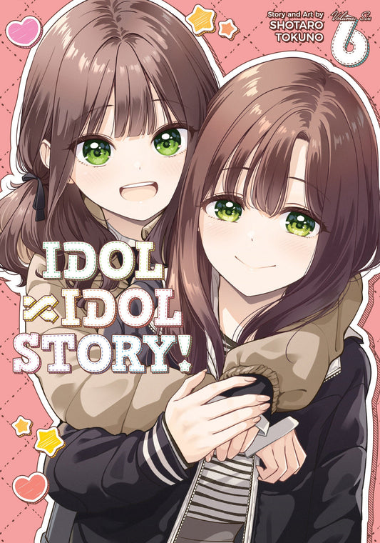 Idol X Idol Story! Volume. 6
