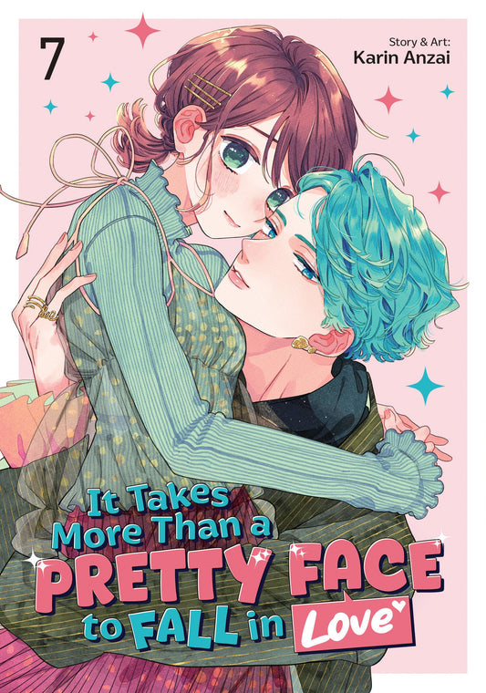 It Takes More Than A Pretty Face To Fall In Love Volume. 7