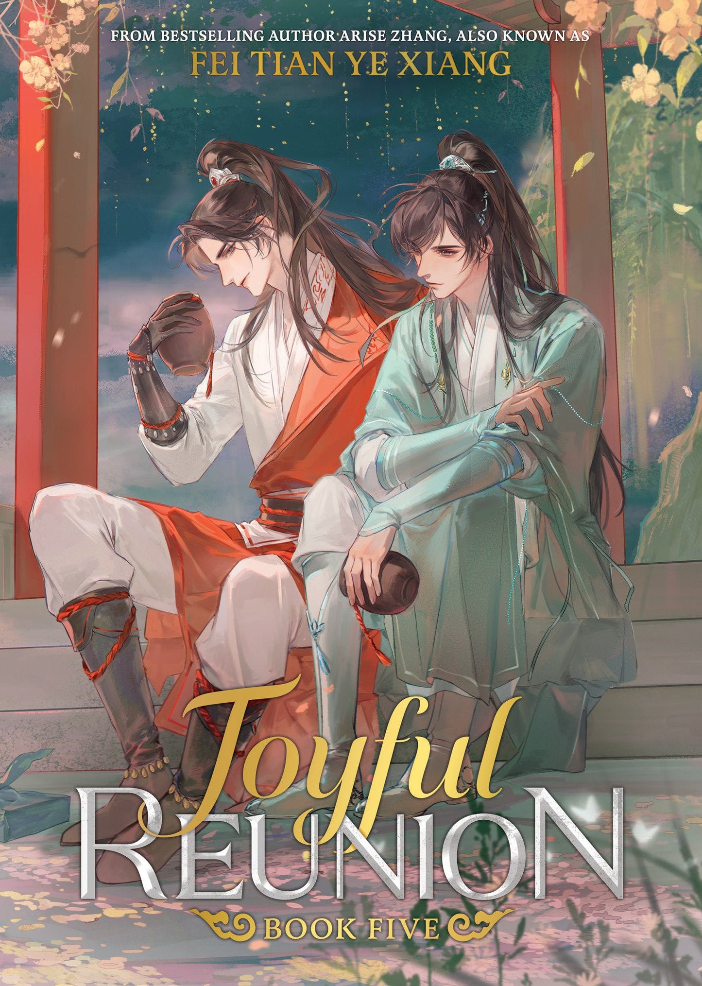 Joyful Reunion (Novel) Volume. 5