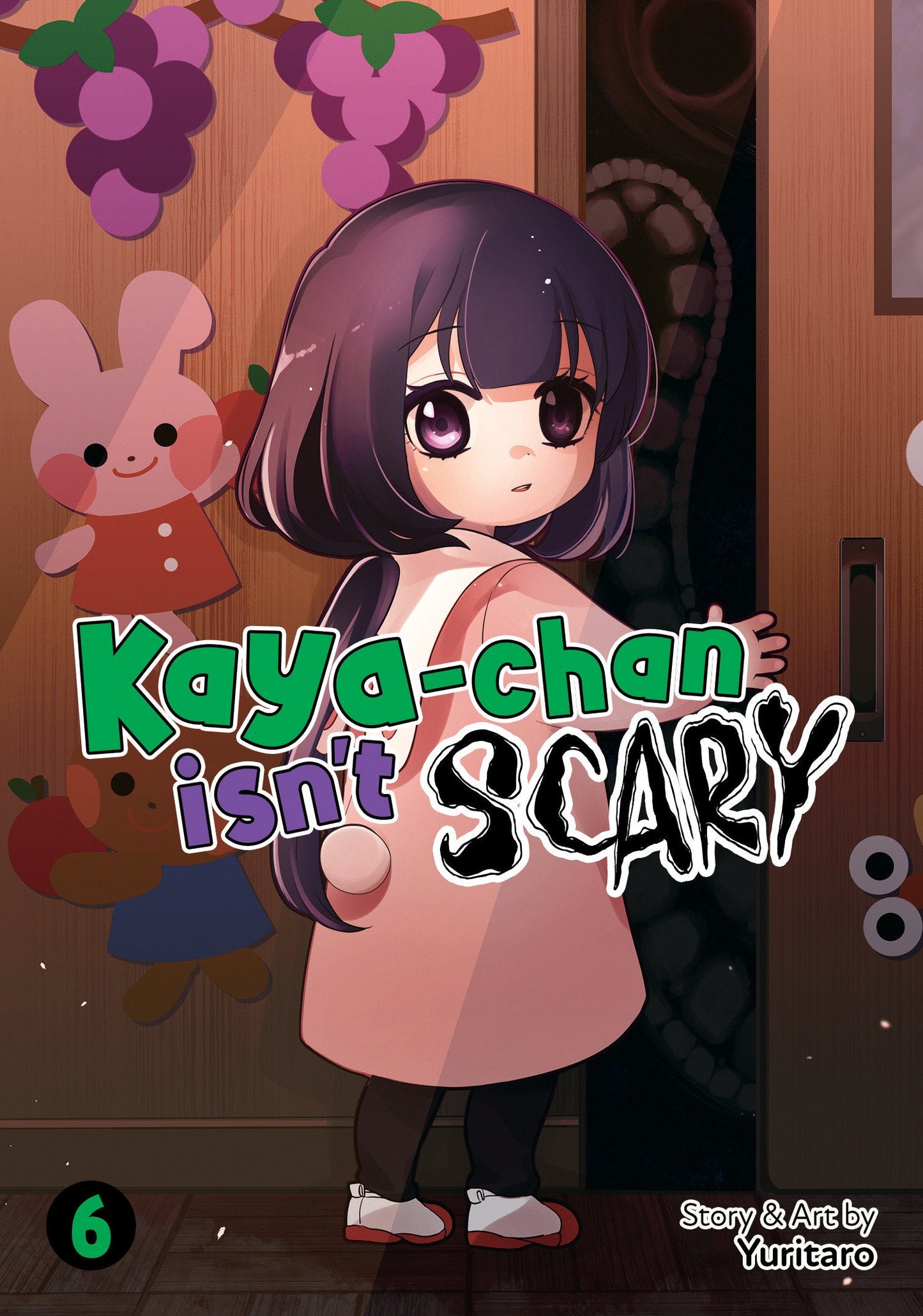 Kaya Chan Isn't Scary Volume. 6