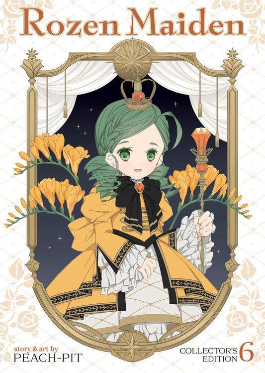 Rozen Maiden Collector's Edition Volume. 6