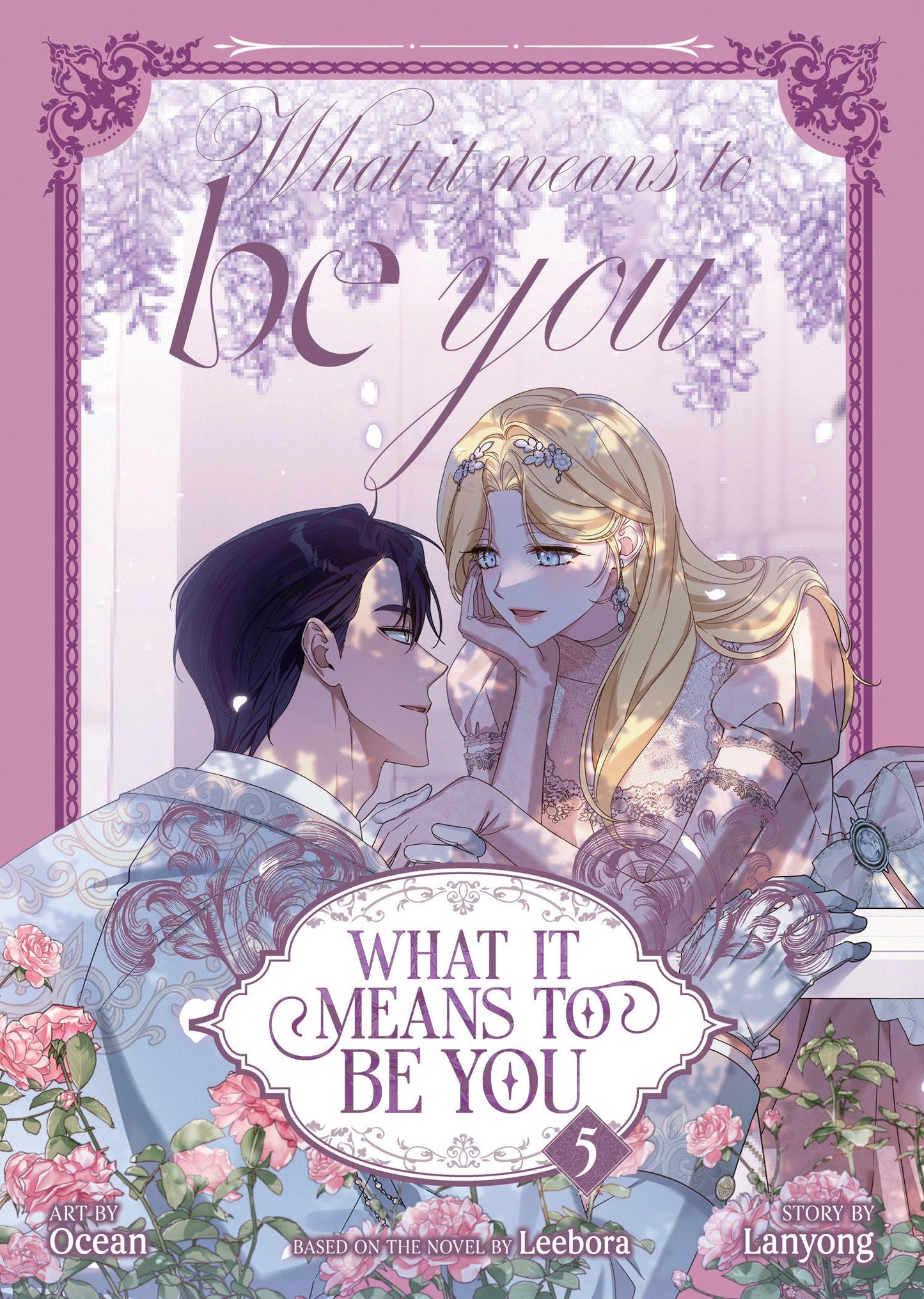 What It Means To Be You (Manga) Volume. 5