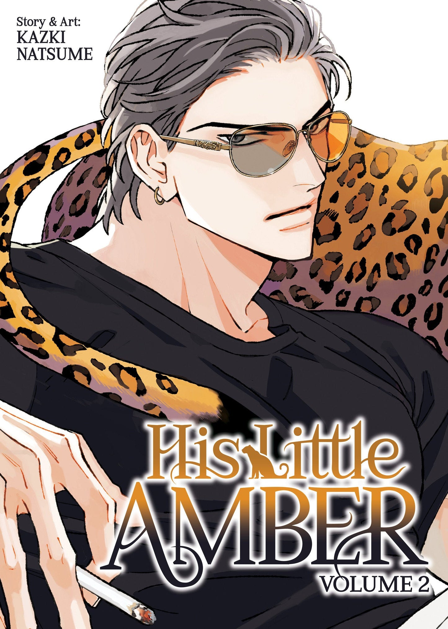 His Little Amber Volume. 2