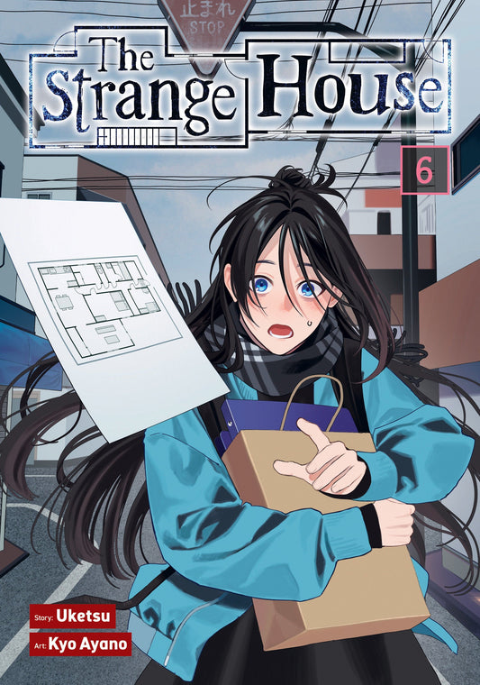 The Strange House (Manga) Volume. 6