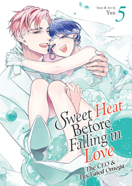 Sweet Heat Before Falling In Love: The Ceo And His Fated Omega Volume. 5