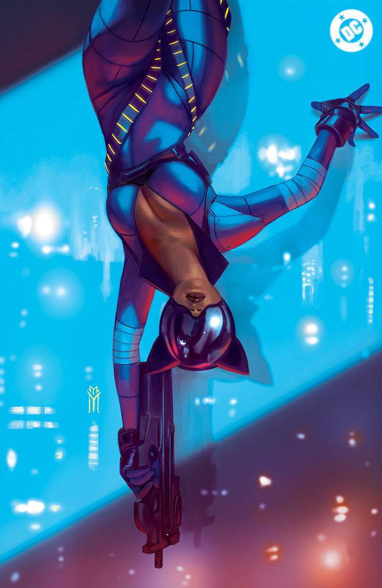 ABSOLUTE CATWOMAN #1 (OF 6) MIGUEL MERCADO EXCLUSIVE VIRGIN VAR (06/10/2026)