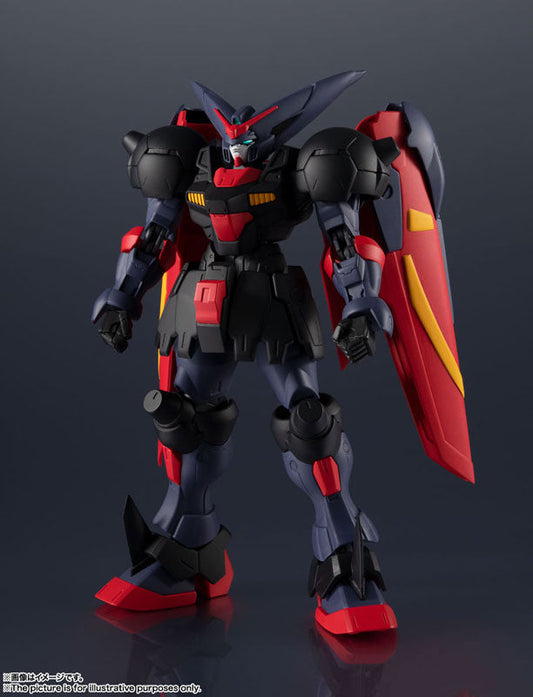 Gundam - Gundam Universe - Mobile Fighter G Gundam - GF13-001 NHII Master Gundam - Figure