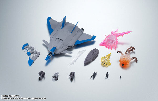 Gundam - Robot Spirits A.N.I.M.E. - 08th MS Team Option Parts Set 03 - Figure not included