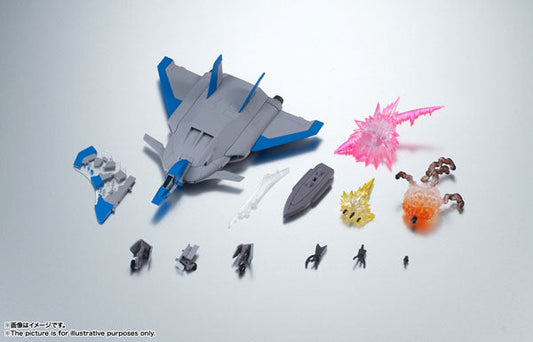 Gundam - Robot Spirits A.N.I.M.E. - 08th MS Team Option Parts Set 03 - Figure not included