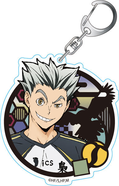 HAIKYU!! TTP ACRYLIC KIRIE - Bokuto