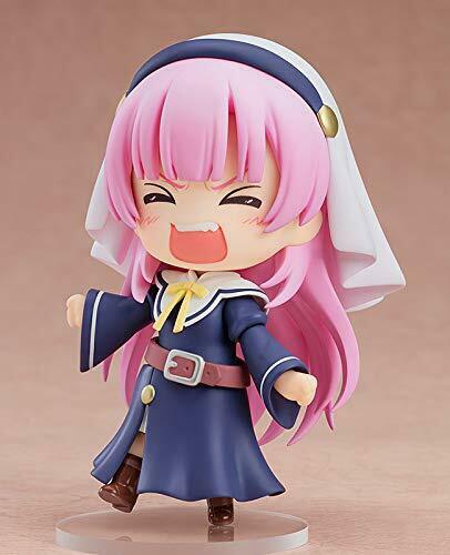 THE DAY I BECAME A GOD HINA SATO NENDOROID FIGURE #1544
