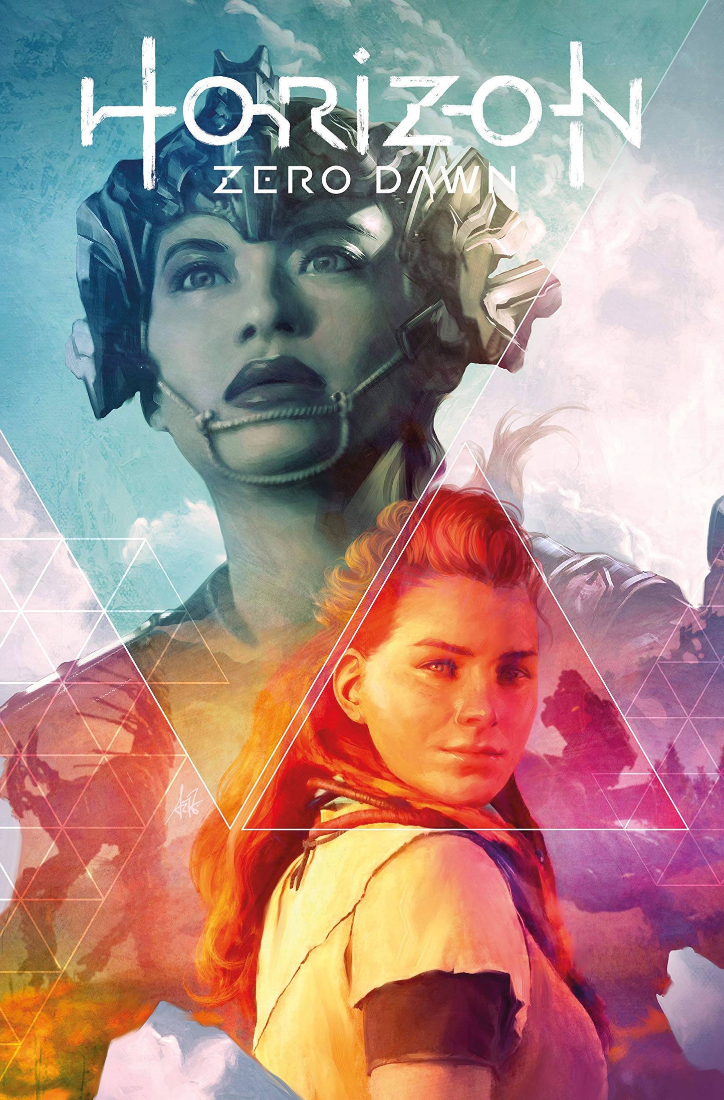 HORIZON ZERO DAWN TP VOL 01 SECOND PRINT