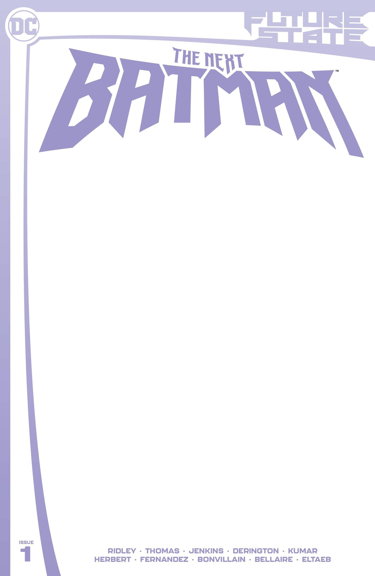 Future State: The Next Batman (2021) #1C