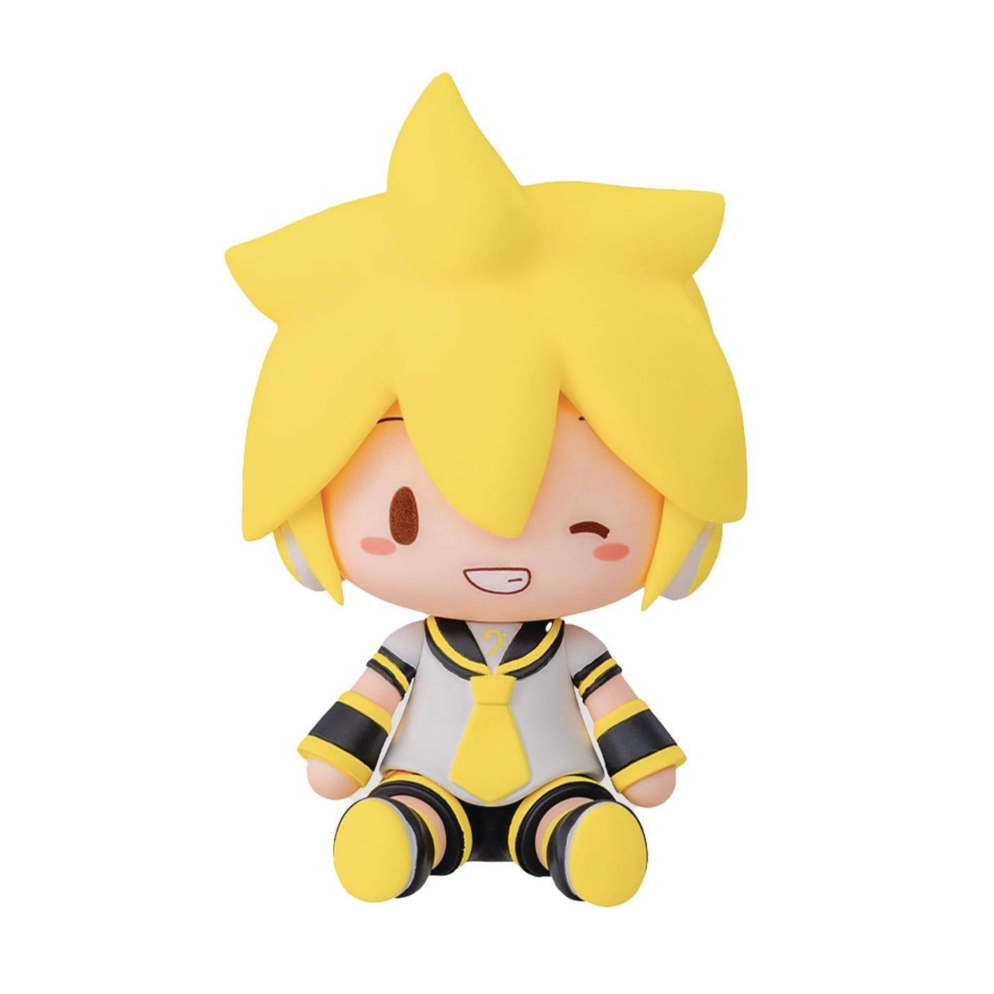 Vocaloid Len Piapro Petit Chibi Figure