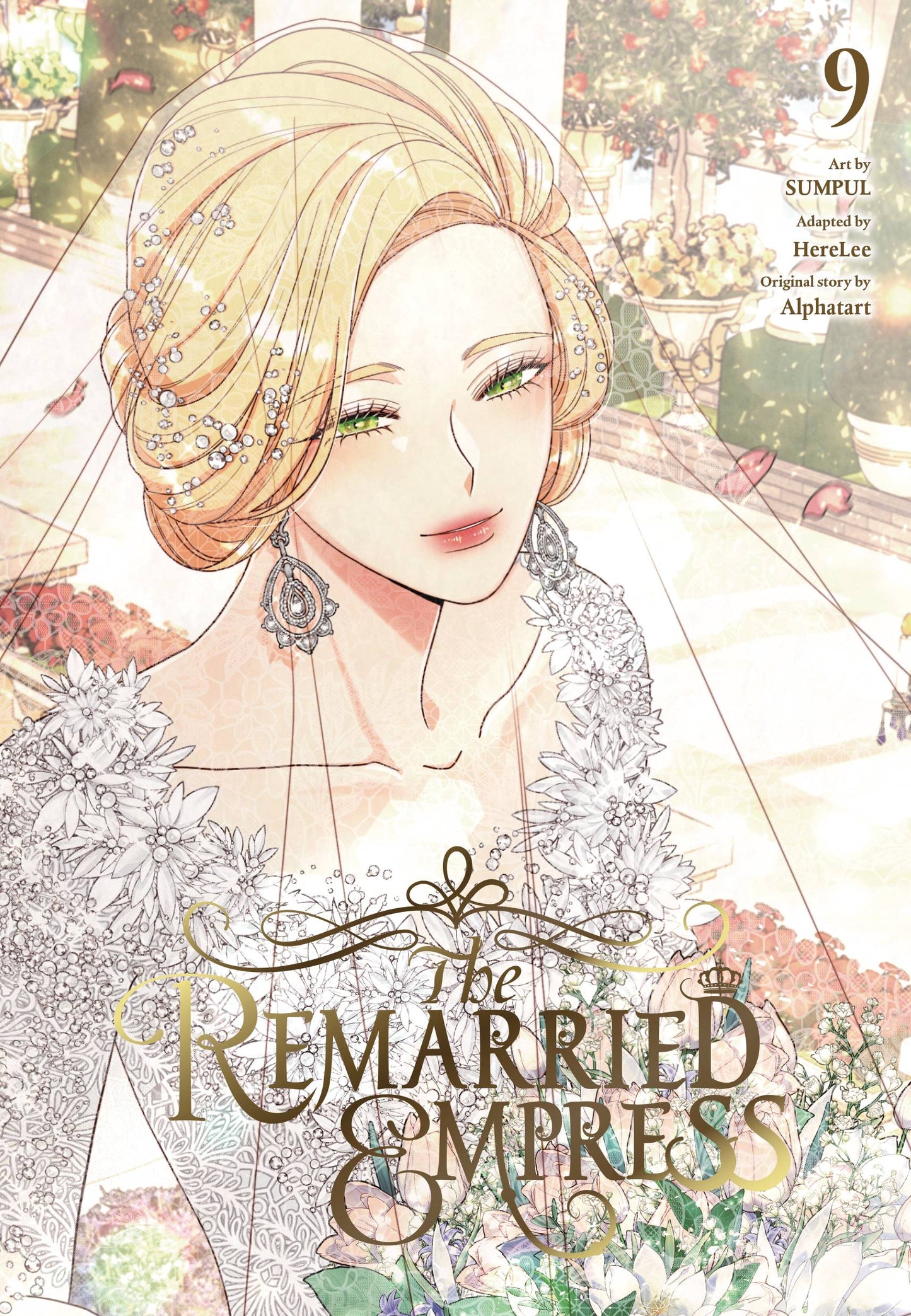 REMARRIED EMPRESS GN VOL 09 (C: 0-1-2)