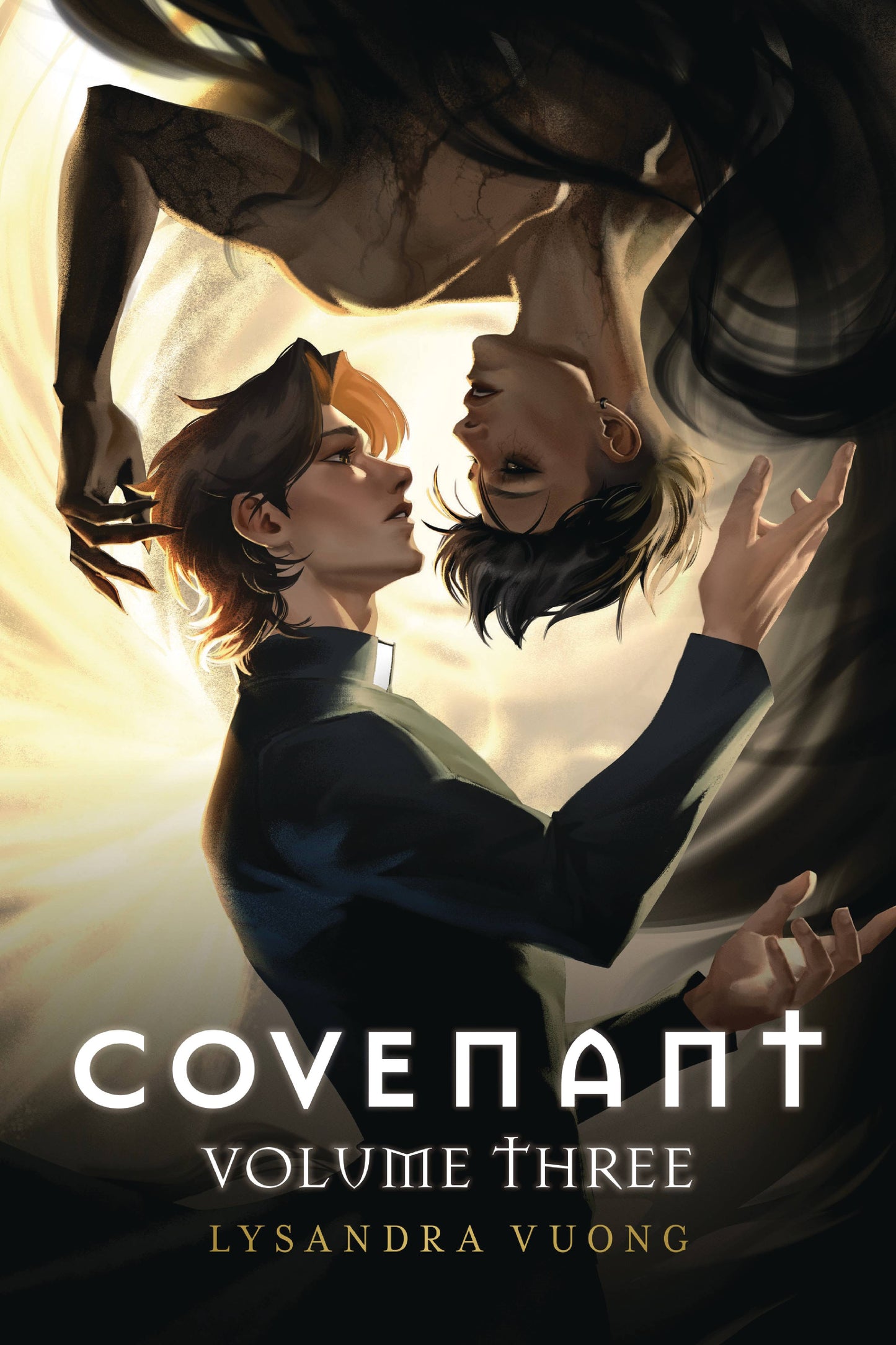 COVENANT GN VOL 03 (C: 0-1-2)