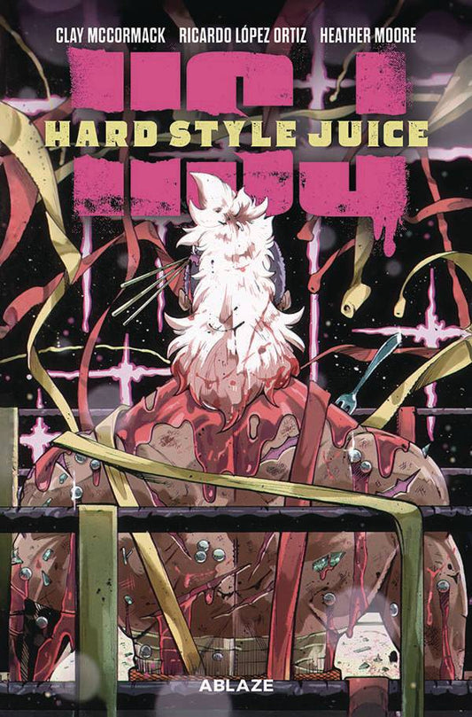 HARD STYLE JUICE TP VOL 01 (C: 0-1-2)