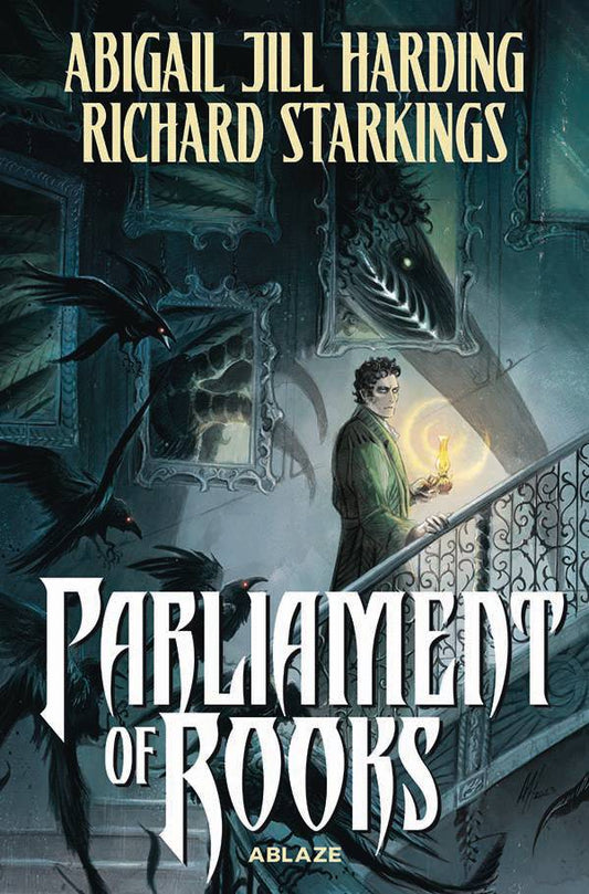 PARLIAMENT OF ROOKS TP (MR) (C: 0-1-2)